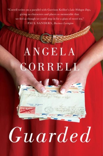 Guarded, Angela Correll