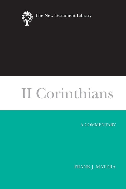 II Corinthians, Frank J.Matera