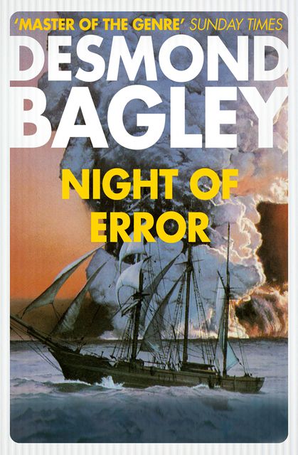 Night of Error, Desmond Bagley