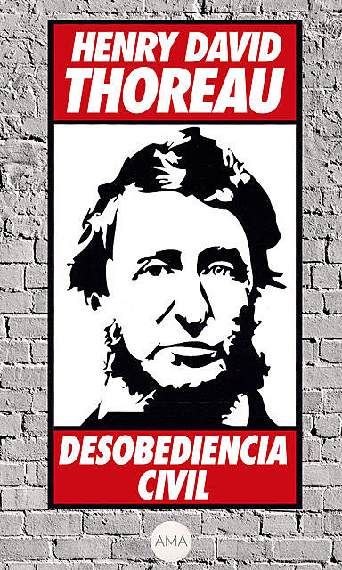 Desobediencia Civil, Henry David Thoreau