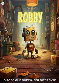 Robby o robô que queria ser diferente, Vinícius Léscio