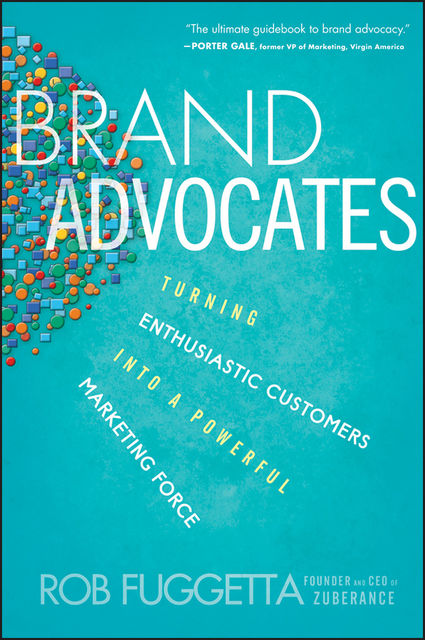 Brand Advocates, Rob Fuggetta