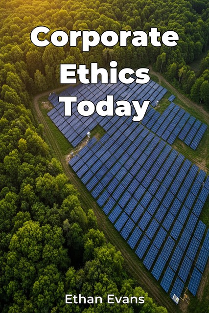 Corporate Ethics Today, Ethan Evans