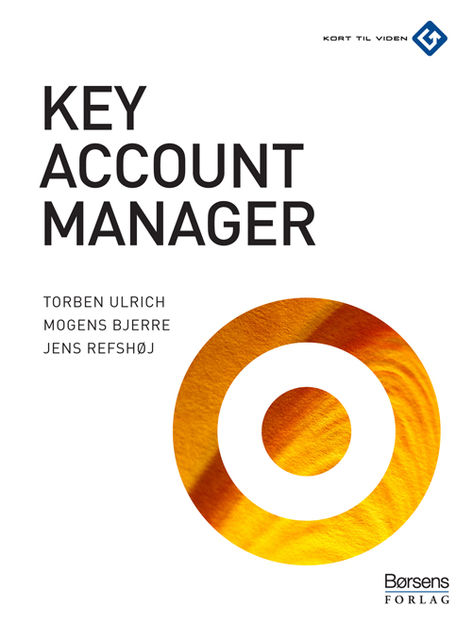 Key Account Manager, Jens Refshøj, Mogens Bjerre, Torben Ulrich