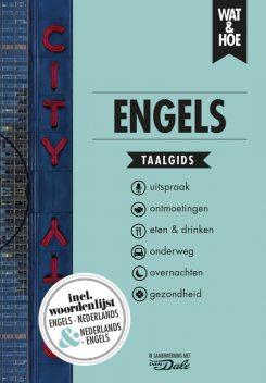 Engels, amp, Hoe taalgids, Wat, J.H. Hoeks