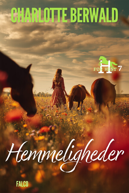 Hemmeligheder, Charlotte Berwald