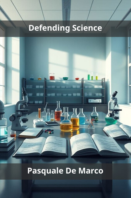 Defending Science, Pasquale De Marco