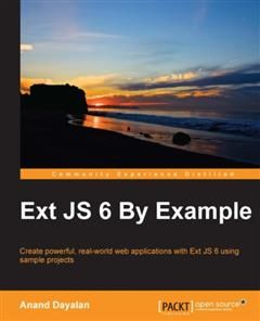 Ext JS 6 By Example, 
