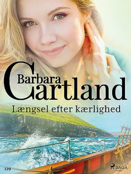 Længsel efter kærlighed, Barbara Cartland
