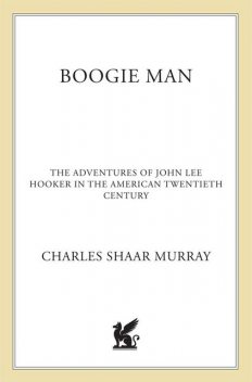 Boogie Man, Charles Murray