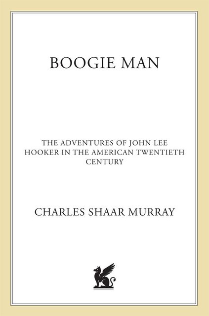 Boogie Man, Charles Murray