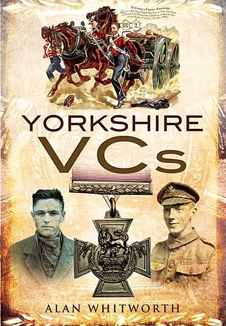 Yorkshire VCs, Alan Whitworth
