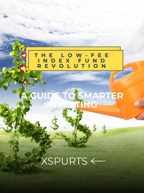 The Low-Fee Index Fund Revolution, Garrick L. Fenway