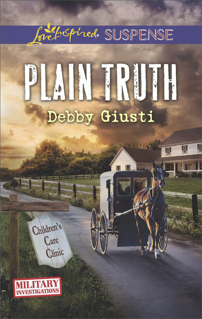 Plain Truth, Debby Giusti
