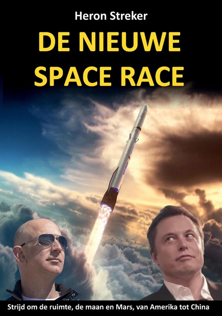 De nieuwe space race, Heron Streker