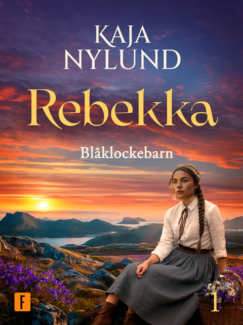 Blåklockebarn, Kaja Nylund