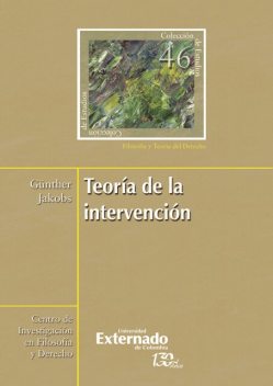 Teoría de la intervención, Günther Jakobs