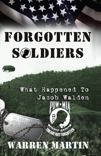 Forgotten Soldiers, Warren Martin
