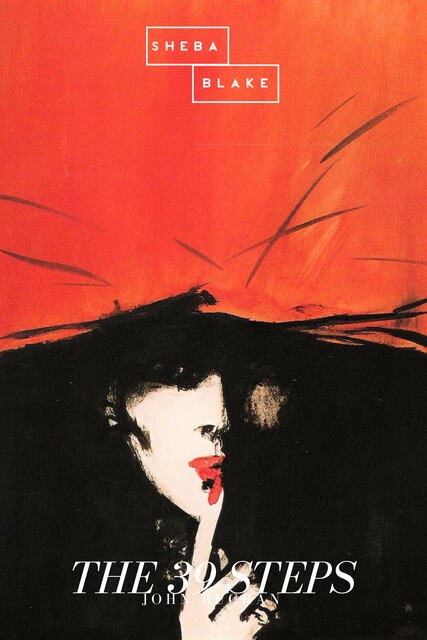 The 39 Steps, John Buchan