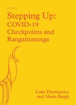 Stepping Up, Maria Bargh, Luke Fitzmaurice