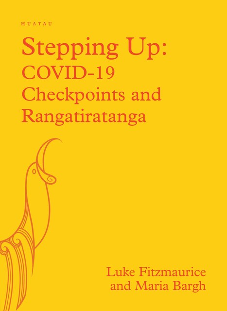 Stepping Up, Maria Bargh, Luke Fitzmaurice