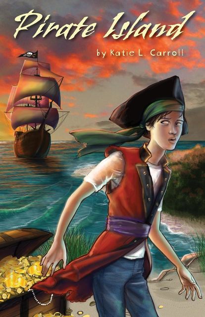 Pirate Island, Katie L. Carroll