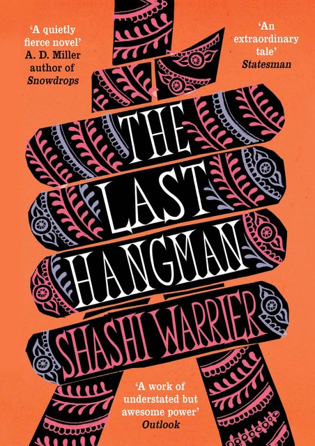 The Last Hangman, Shashi Warrier