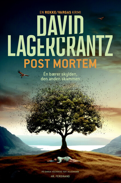 Post mortem, David Lagercrantz
