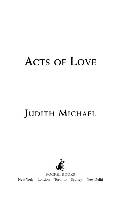 Acts of Love, Judith Michael