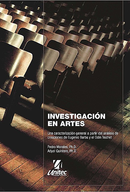 Investigación en artes, Adyel Quintero, Pedro Morales