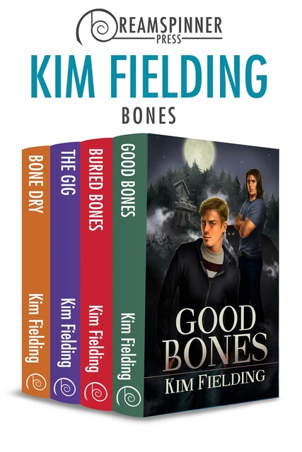 Bones, Kim Fielding