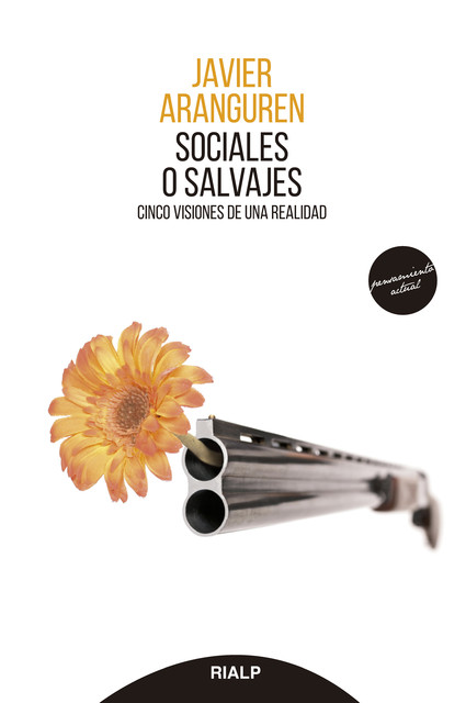 Sociales o salvajes, Javier Echevarría