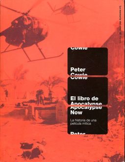 El Libro De Apocalypse Now, Peter Cowie