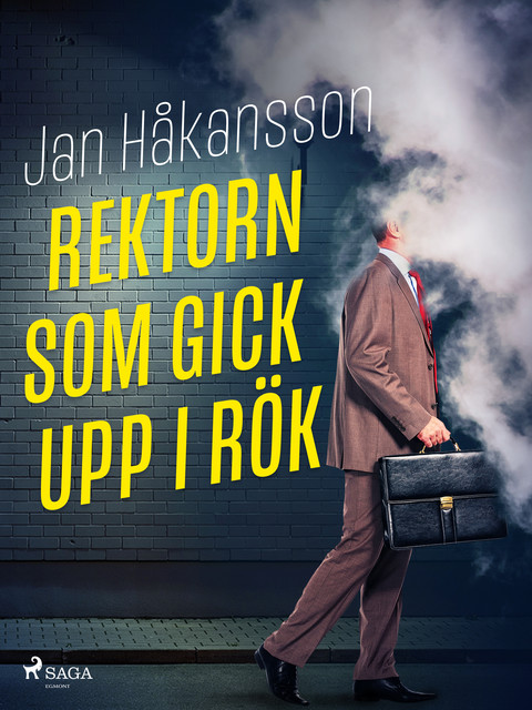 Rektorn som gick upp i rök, Jan Håkansson