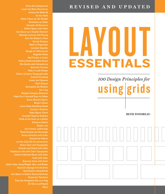 Layout Essentials Revised and Updated, Beth Tondreau