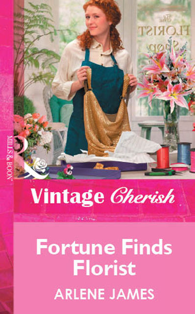 Fortune Finds Florist, Arlene James