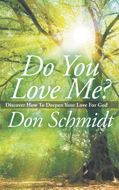 Do You Love Me, Don Schmidt