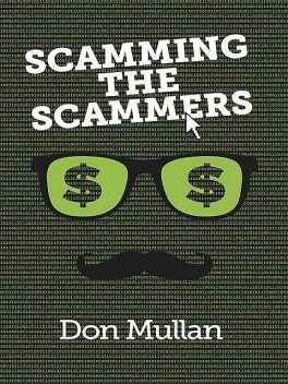 Scamming the Scammers, Don Mullan