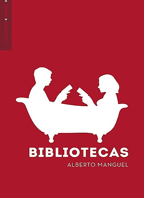 Bibliotecas, Alberto Manguel