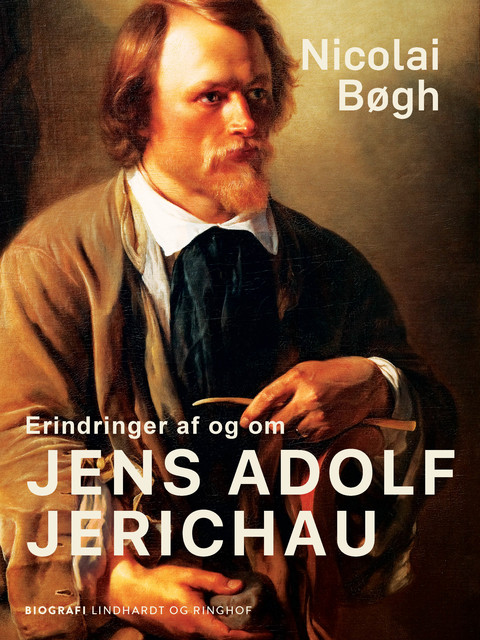 Erindringer af og om Jens Adolf Jerichau, Nicolai Bøgh