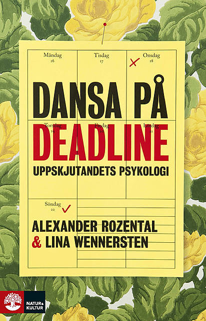Dansa på deadline, Alexander Rozental, Lina Wennersten