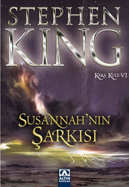 Stephen King – Kara Kule Cilt6 Susannah'nın Şarkısı, Stephen King