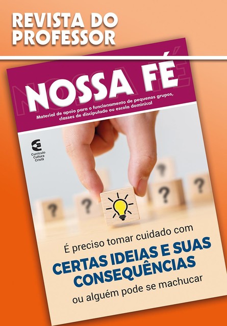 Certas ideias e suas consequências: professor, Marcelo Dias, Ricardo Moura