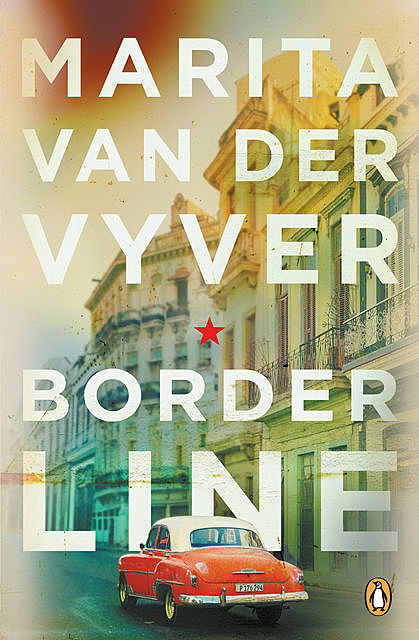 Borderline, Marita van der Vyver