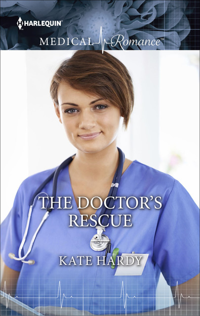 The Doctor's Rescue, Kate Hardy