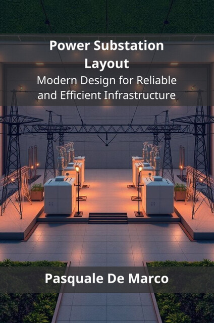 Power Substation Layout, Pasquale De Marco