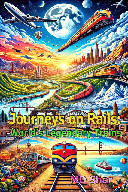 Journeys on Rails, Shar