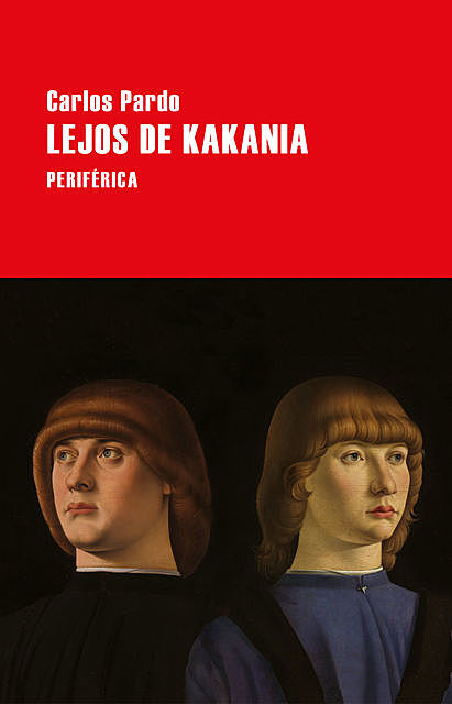 Lejos de Kakania, Carlos Pardo