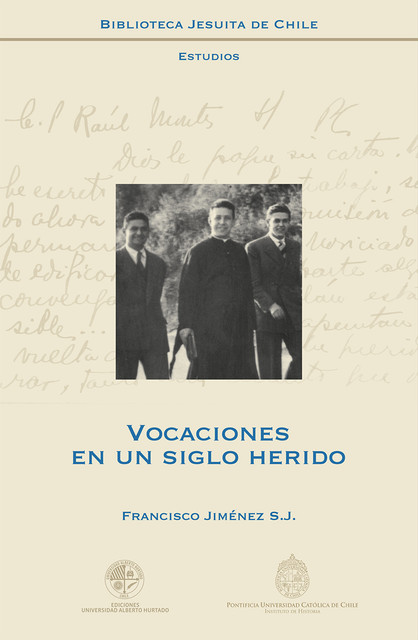 Vocaciones en un siglo herido, Francisco Jiménez