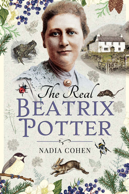 The Real Beatrix Potter, Nadia Cohen